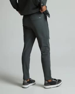 BELIER TRAVELLER CARGO  - SLATE GREY — (bm247-slate-grey)