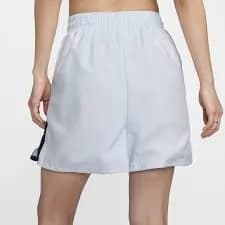 NIKE W NSW WVN SHORT TRND - FOOTBALL GREY — (hq0985-085)