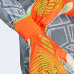 ADIDAS PREDATOR EDGE GL PRO GOAL KEEPER GLOVES — (hc0603)