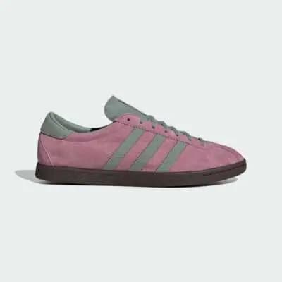 ADIDAS ORIGINALS TOBACCO TRAINERS — (JR2741)