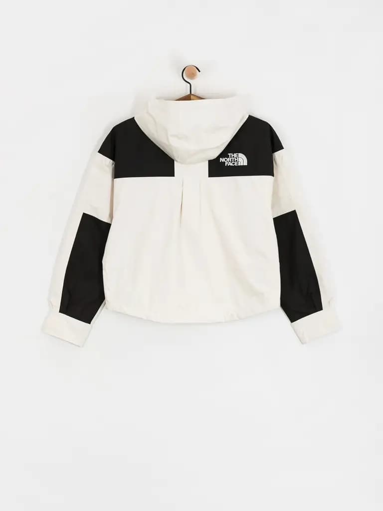 THE NORTH FACE W REIGN ON JACKET - WHITE DUNE — (nf0a8bchrou1)