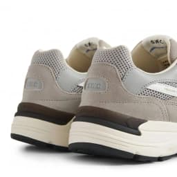 SWC AMIEL S-STRIKE SUEDE - LIGHT GREY — (yp01535)