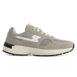SWC AMIEL S-STRIKE SUEDE - LIGHT GREY — (yp01535)