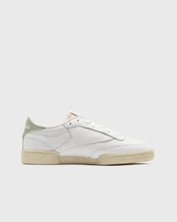 REEBOK CLUB C 85 VINTAGE - FTWWHT/PAPWHT/VING — (rmia04hc99lea0020100)