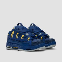 OSIRIS D3 2001 - CADET/BLUE/YELLOW — (11412929)