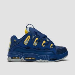 OSIRIS D3 2001 - CADET/BLUE/YELLOW — (11412929)