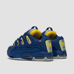 OSIRIS D3 2001 - CADET/BLUE/YELLOW — (11412929)