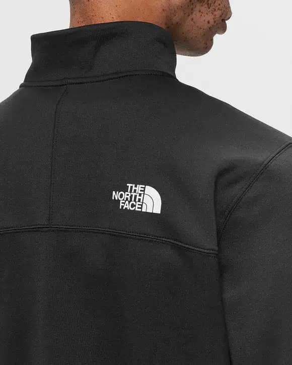THE NORTH FACE M CREST FZ - TNF BLACK — (nf0a897cjk31)