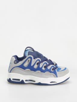 OSIRIS D3 2001 - GREY/BLUE/BLACK — (11411201)
