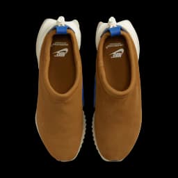 NIKE NIKE MOC FLOW SP / UNDERCOVER - ALE BROWN/TEAM ROYAL-LT BEIGE CHALK — (dv5593-201)