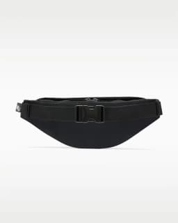 NIKE HERITAGE HIP PACK  - Black / White — (db0490-010)