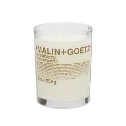 Malin+Goetz MALIN AND GOETZ STRAWBERRY CANDLE - PINK — (cs-614-09)