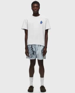 JW ANDERSON ANCHOR PATCH T-SHIRT - WHITE — (jt0061-pg0772-001)
