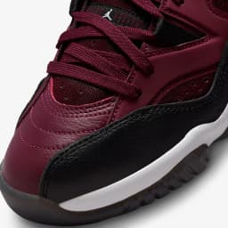 JORDAN JUMPMAN TWO TREY - CHERRYWOOD RED/WHITE/BLACK — (dr9631-600)