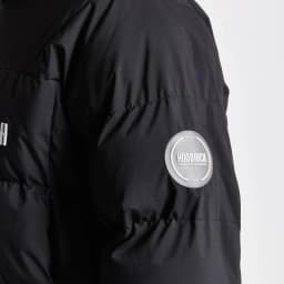 Hoodrich HOOD RICH OG PHENOM PUFFER JACKET - BLACK — (ho-0323-0019)