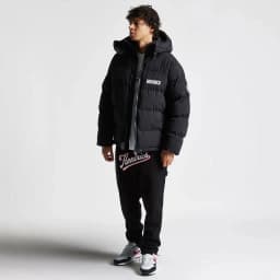 Hoodrich HOOD RICH OG PHENOM PUFFER JACKET - BLACK — (ho-0323-0019)