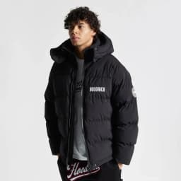 Hoodrich HOOD RICH OG PHENOM PUFFER JACKET - BLACK — (ho-0323-0019)