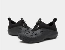 CROCS CROCS QUICK TRAIL LOW - BLACK — (209350-001)