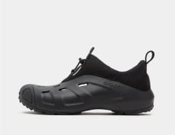 CROCS CROCS QUICK TRAIL LOW - BLACK — (209350-001)