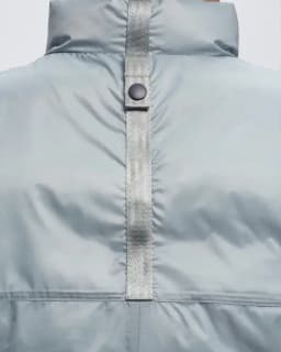 NIKE M NSW TP TFADV INS WVN VEST - MICA GREEN/MICA GREEN — (dv9972-330)