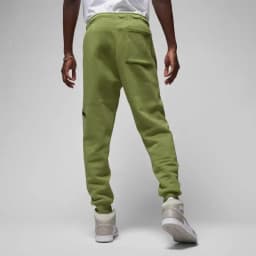 JORDAN J BASELINE HBR FLC JOGGER - SKY J LT OLIVE — (fd7345-340)