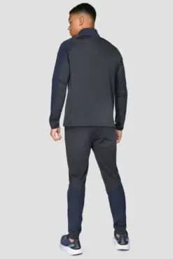 MONTIREX SUMMIT JOGGER - NAVY MARL/MIDNIGHT BLUE — (284123-416)
