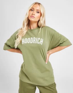 HOOD RICH W OG EXTENT PARACHUTE PANTS - BLACK