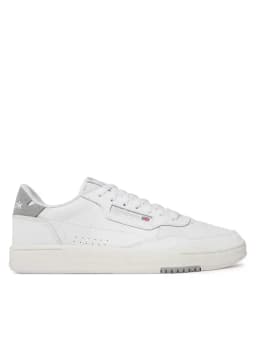 REEBOK COURT PEAK - FTWR WHT/GRY — (if5341)