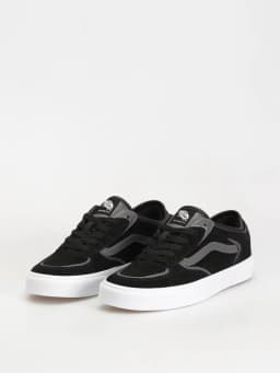 VANS ROWLEY - BLACK/ASPHALT — (vn0009qjkou1)