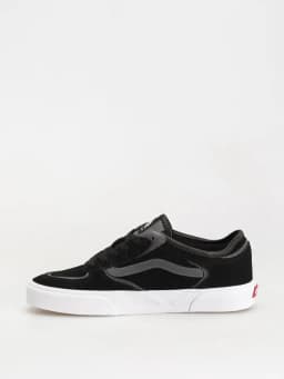 VANS ROWLEY - BLACK/ASPHALT — (vn0009qjkou1)
