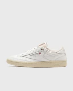 REEBOK CLUB C 85 VINTAGE -  FTWWHT/PUGRY3/PAPWHT — (rmia04hc99lea0030200)