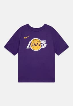 NIKE BASKETBALL LA Lakers Essential Tee - Court Purple — (_z2b7nbbqnbx)
