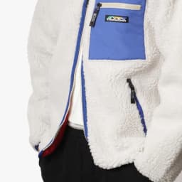 MANASTASH MT. GORILLA FLEECE JACKET '24 - NATURAL — (7924252002-414)