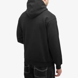 DIME CLASSIC SKYNET HOODIE - BLACK — (dimefa2416blk)