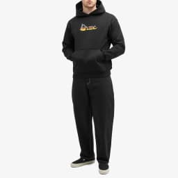 DIME CLASSIC SKYNET HOODIE - BLACK — (dimefa2416blk)