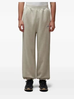 AWAKE NY CROWN LOGO SWEATPANT - GREY — (awk-fw24-pa301-hthrg)