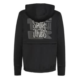 ADIDAS MESSI FULL ZIP HOODY — (hg6770)