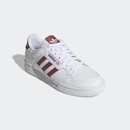 ADIDAS ORIGINALS CONTINENTAL 80 STRIPES TRAINERS — (gw1706)