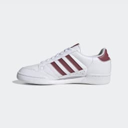 ADIDAS ORIGINALS CONTINENTAL 80 STRIPES TRAINERS — (gw1706)