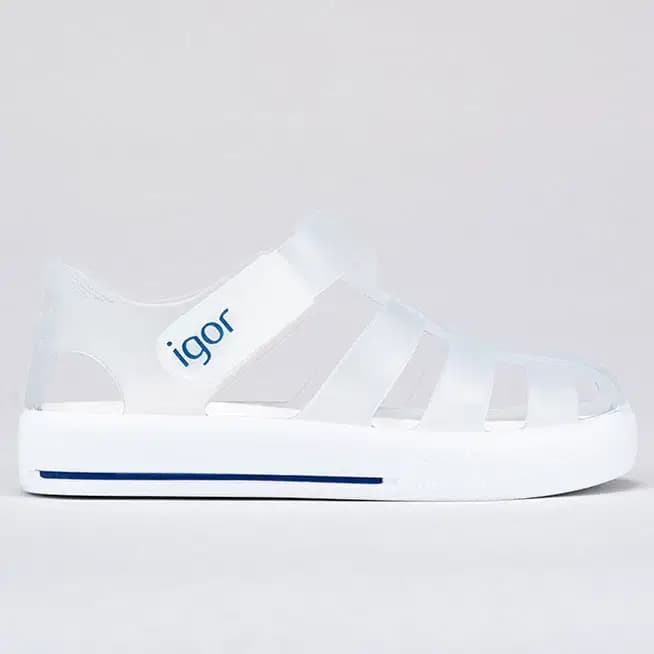IGOR NURS STAR - BLANCO/WHT — (s10171-038)