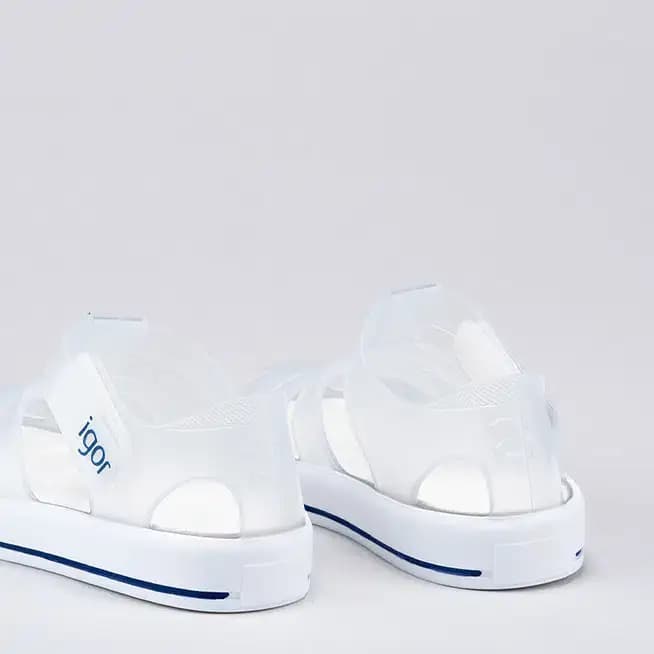 IGOR NURS STAR - BLANCO/WHT — (s10171-038)