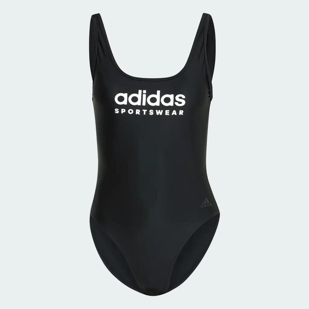 ADIDAS SPORTSWEAR U-BACK SWIMSUIT WOMENS - BLACK