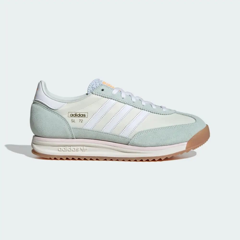 ADIDAS ORIGINALS CLASSIC SL 72 RS TRAINERS — (ji2499)