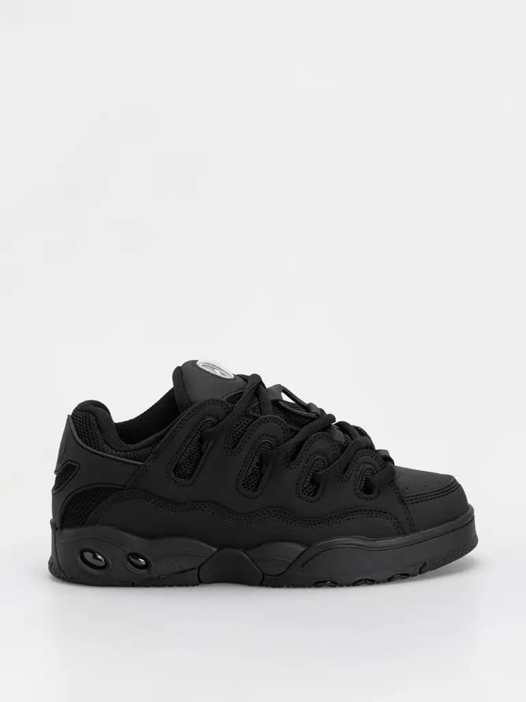 OSIRIS D3 OG - TRIPLE BLACK — (13711236)