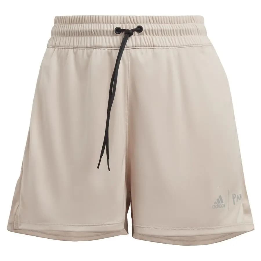 ADIDAS WOMENS X PARLEY TRAINING SHORTS — (hr6984)