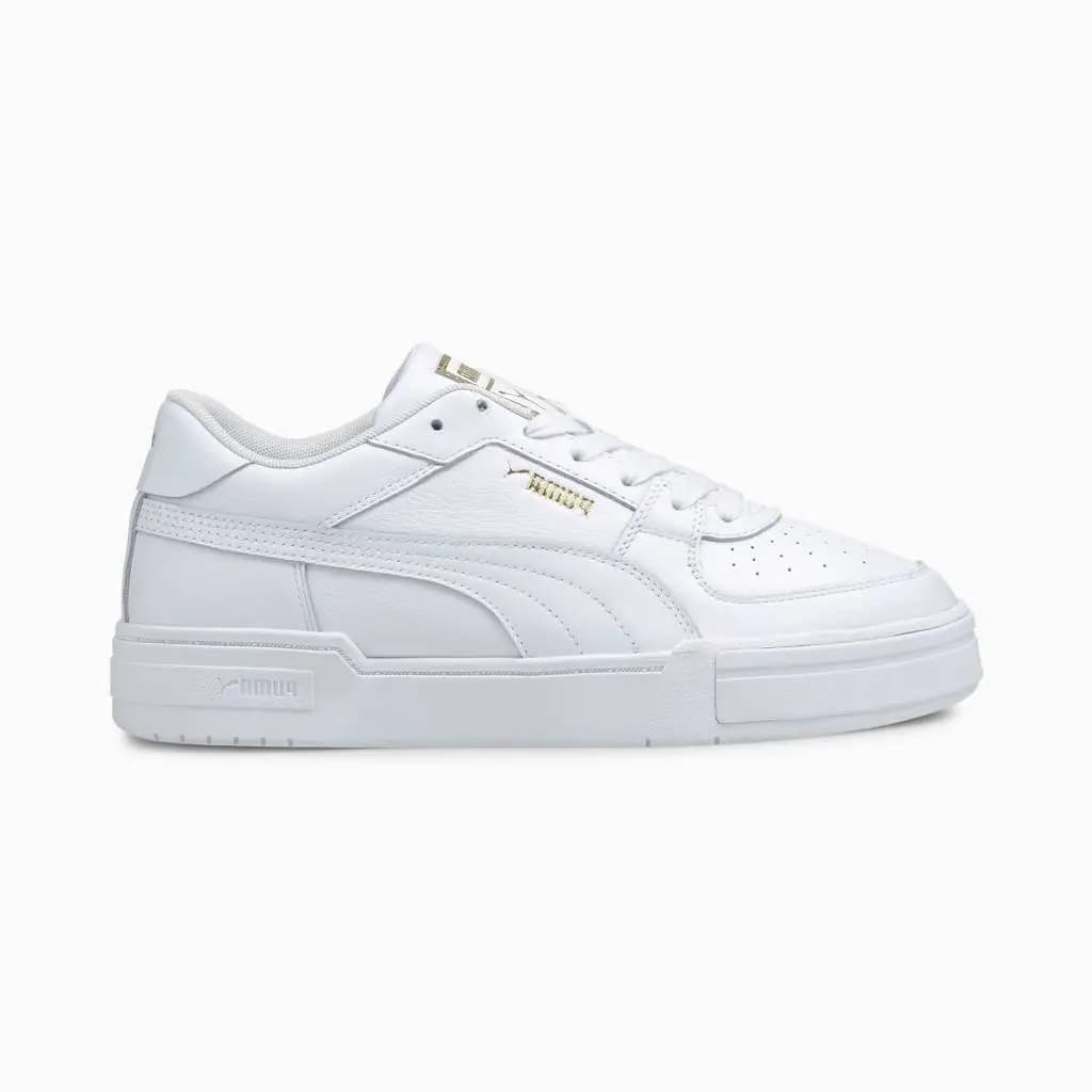 PUMA CA PRO TRAINERS - WHITE/WHITE — (380190-01)