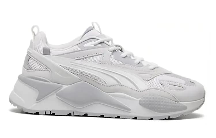 PUMA RS-X EFEKT PRM (CU) - PUMA WHITE/SILVER MIST — (390776-22)