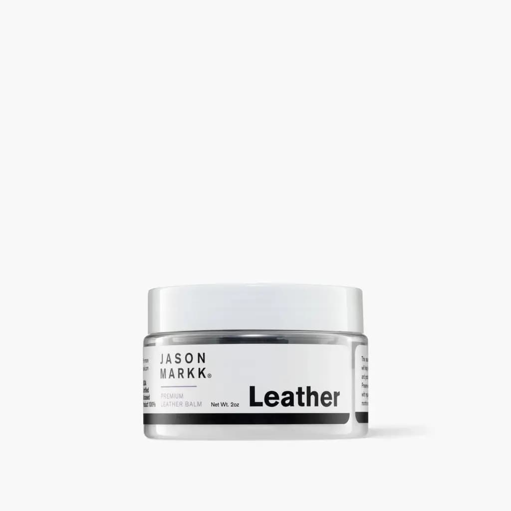JASON MARKK LEATHER CONDITIONING BALM - WHITE
