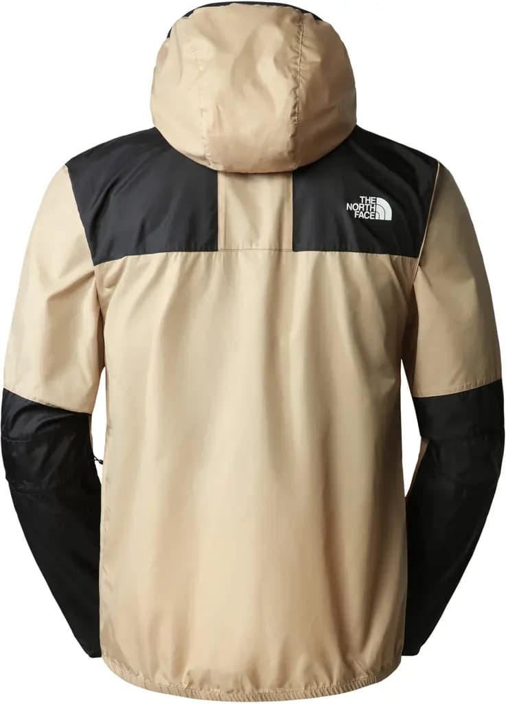 THE NORTH FACE SEASONAL MOUNTAIN JACKET - KHAKI STONE - KHAKI STONE