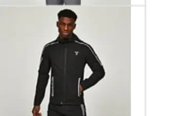 GRIID REFLECT HOOD - DARK GREY / LIGHT GREY/ VOLT — (gr002-004)